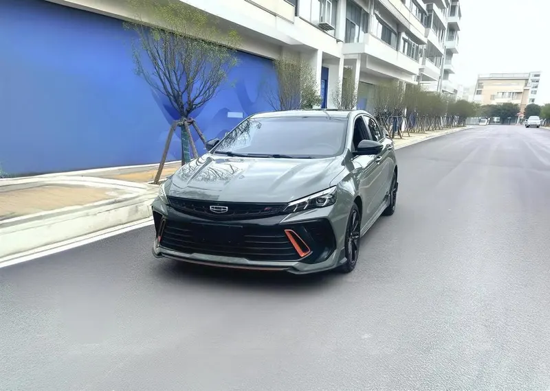 Geely Binrui, 2022