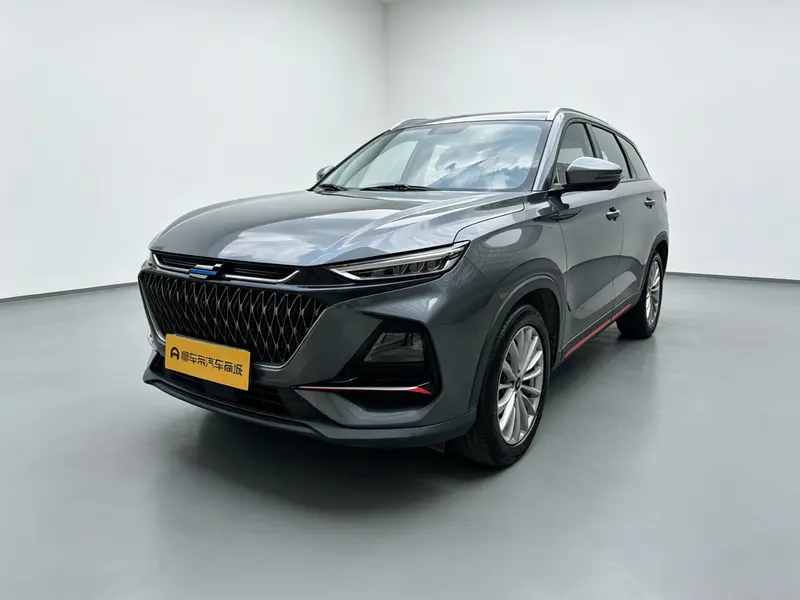 Changan Oshan X7 PLUS, 2022