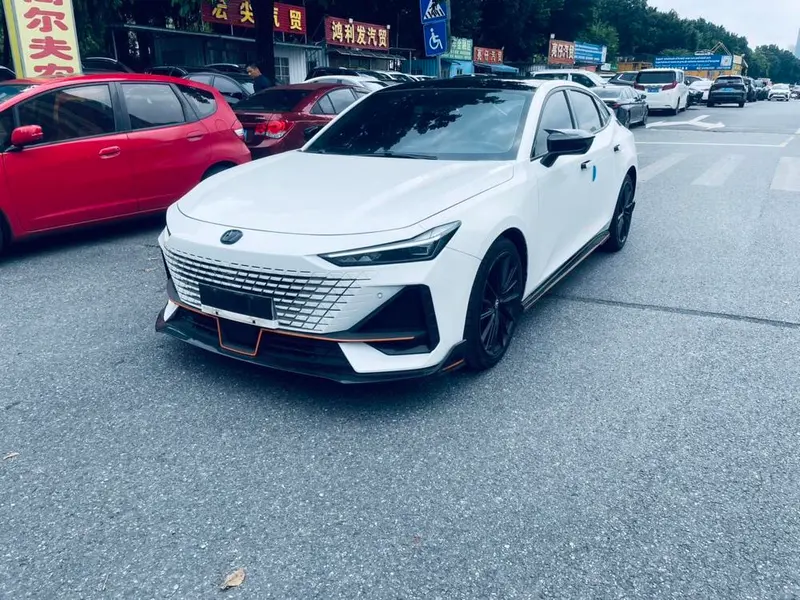 Changan UNI-V, 2022