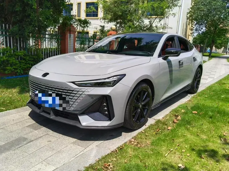 Changan UNI-V, 2022