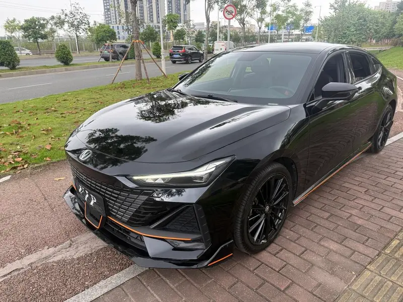 Changan UNI-V, 2022