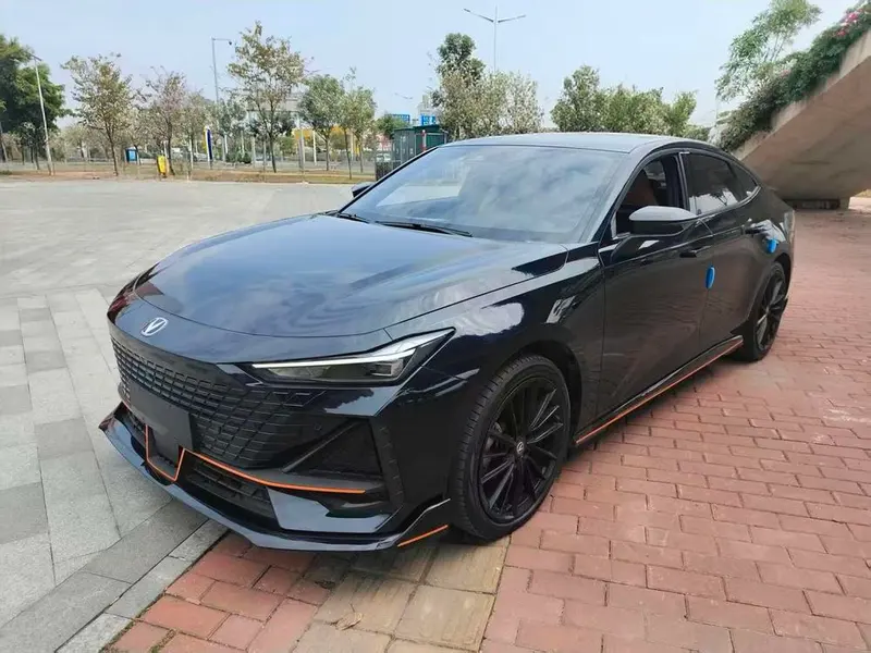 Changan UNI-V, 2023