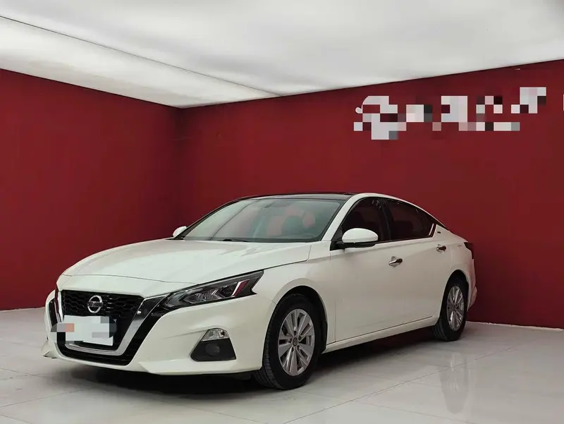 Nissan Teana, 2019
