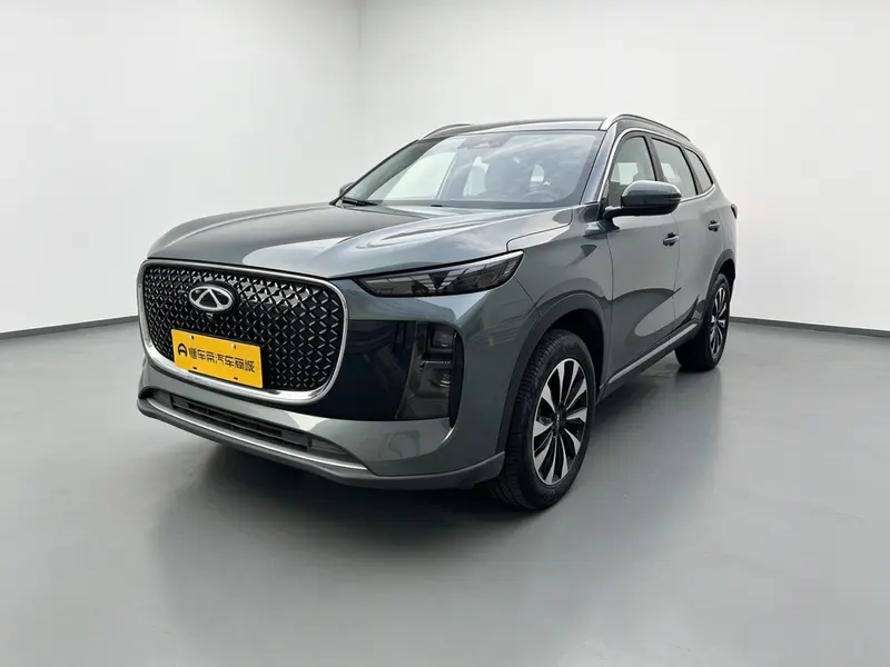 Chery Tiggo 8 PLUS, 2025