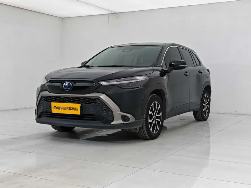 Toyota Frontlander 2.0L Smart Hybrid Dual Engine Luxury Edition, 2023 — фото 1