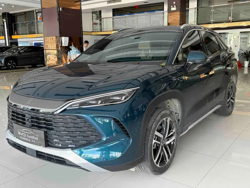 BYD Song L DM, 2024