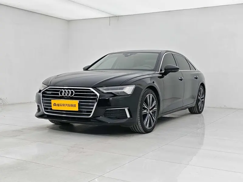 Audi A6L, 2021