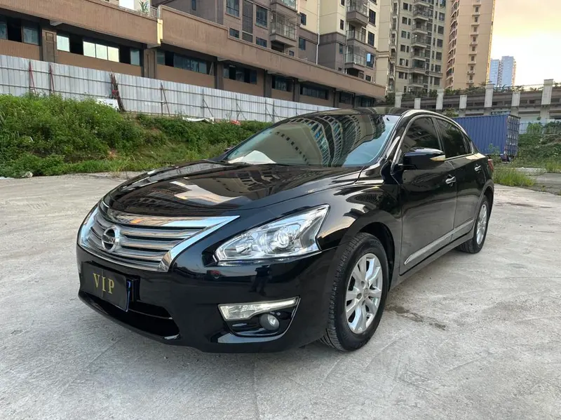 Nissan Teana, 2013