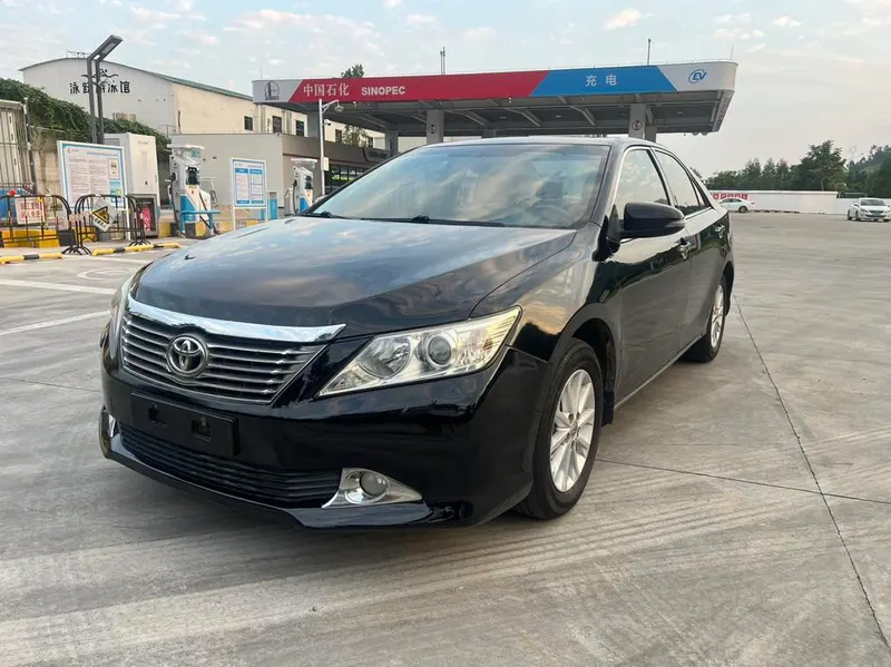Toyota Camry, 2012