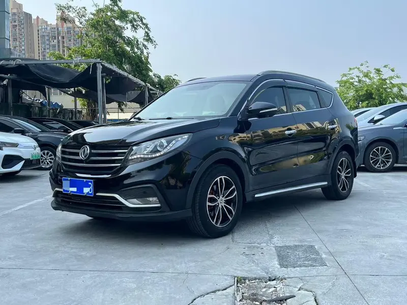 Dongfeng Fengguang Fengon 580, 2017