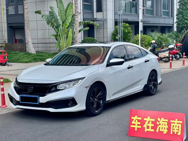 Honda Civic, 2019