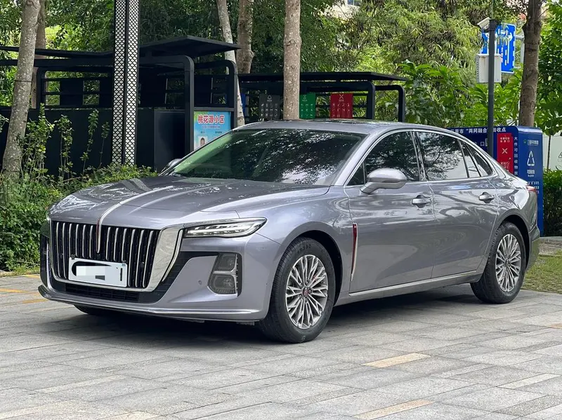 Hongqi H5, 2023