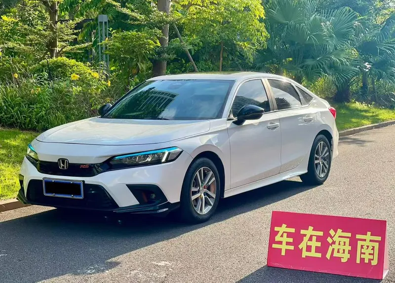 Honda Civic, 2023
