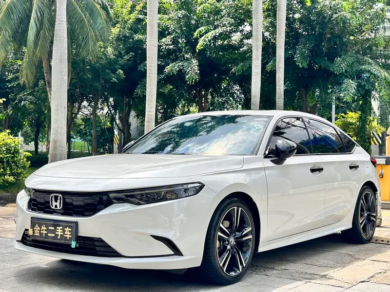 Honda Integra, 2023