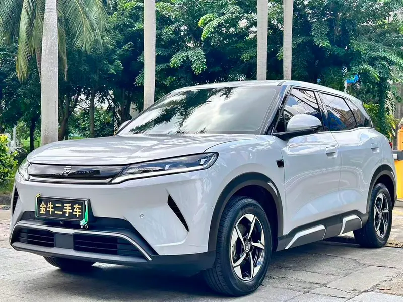 BYD Yuan UP, 2025