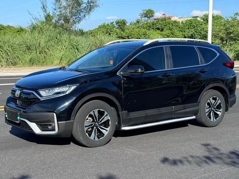 Honda CR-V, 2021
