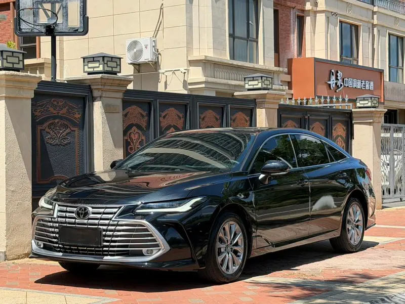 Toyota Avalon, 2024