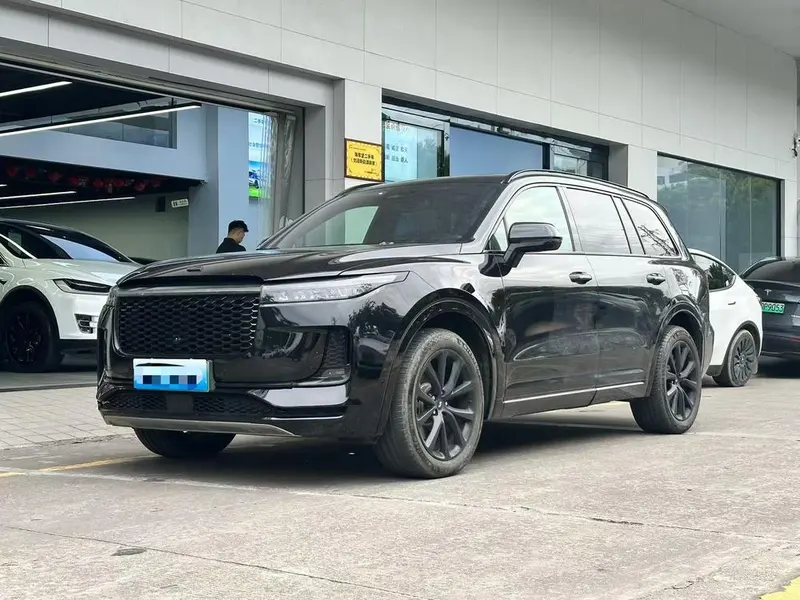 Li Auto ONE, 2021