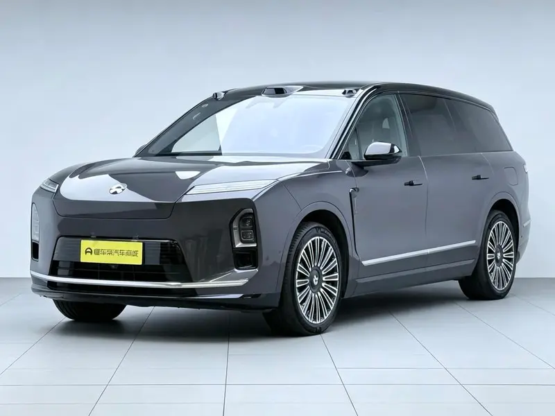 NIO ES8, 2026