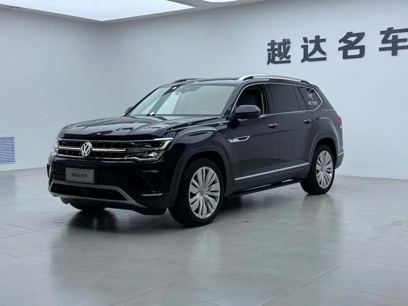 Volkswagen Teramont, 2023