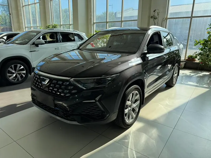 Jetta VS5, 2023