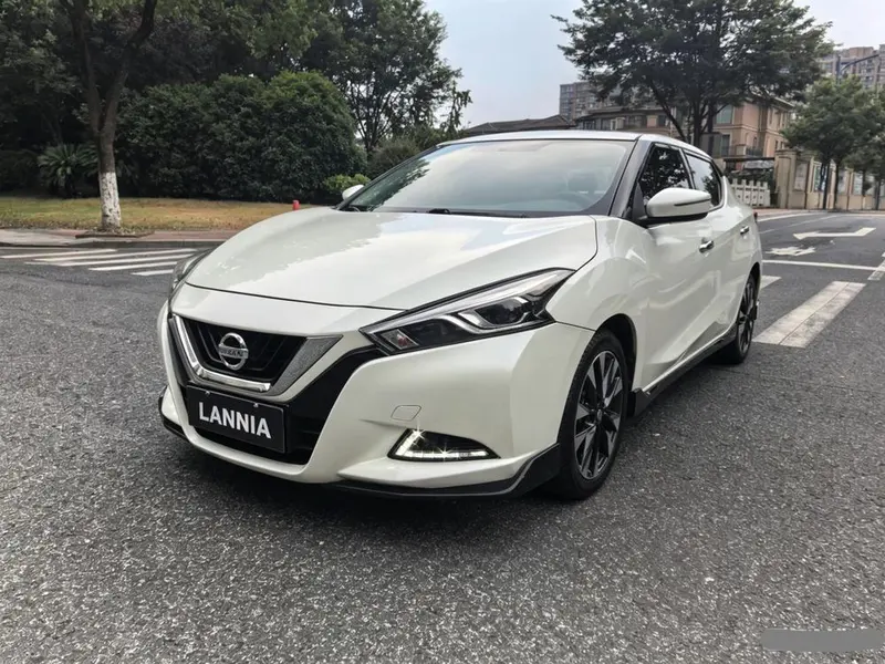 Nissan Bluebird, 2020