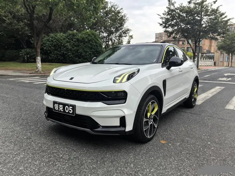 Lynk & Co 05, 2020