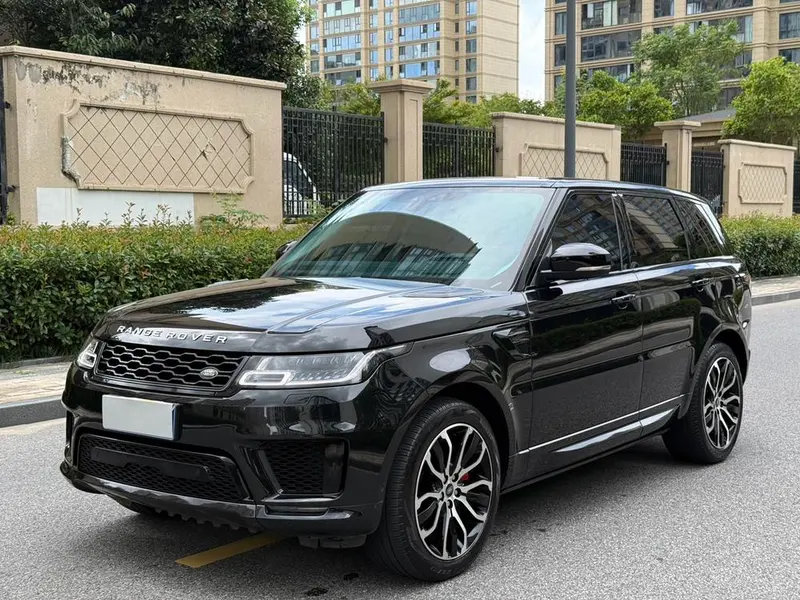 Land Rover Range Rover Sport, 2022