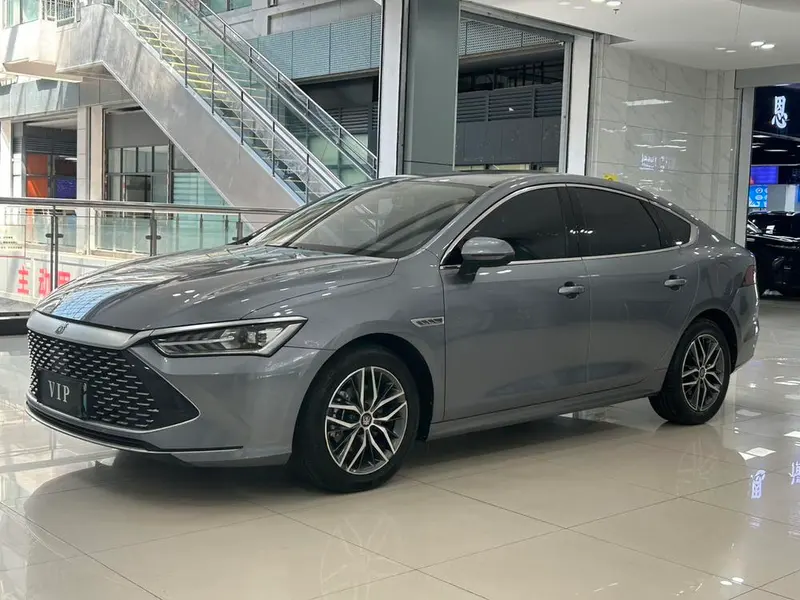 BYD Qin PLUS DM, 2021