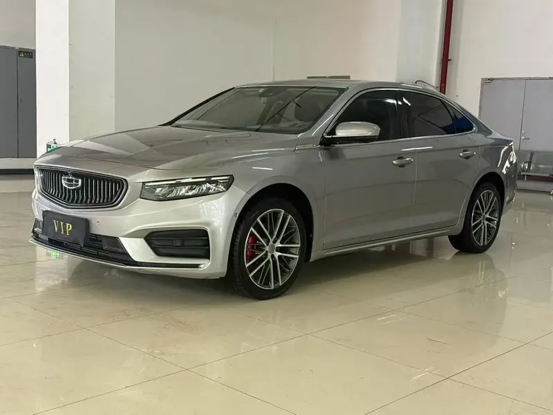 Geely Xingrui, 2021