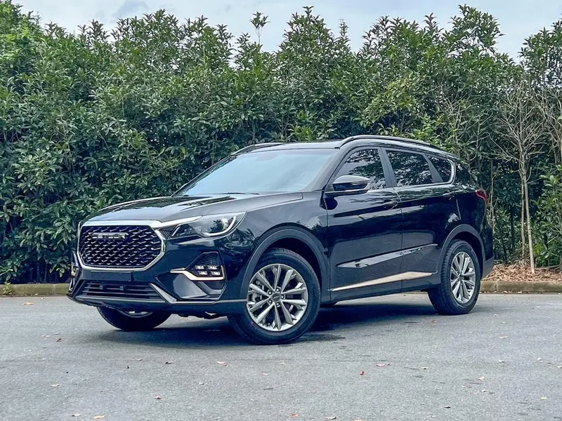 Jetour X70, 2026