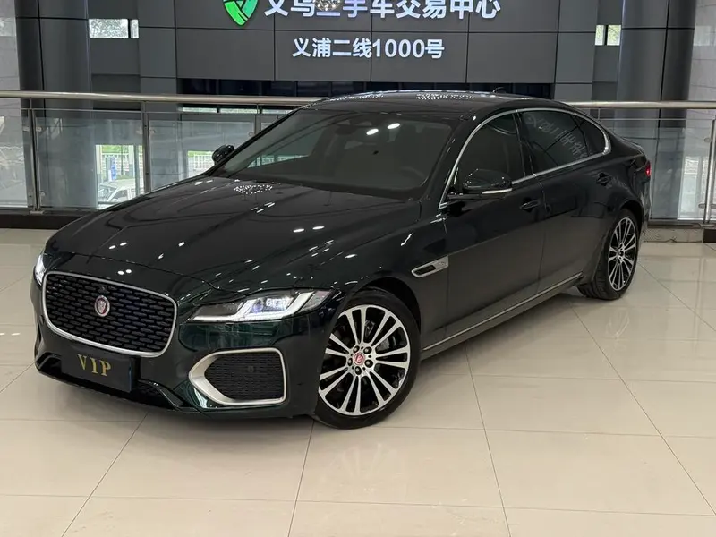 Jaguar XFL, 2025