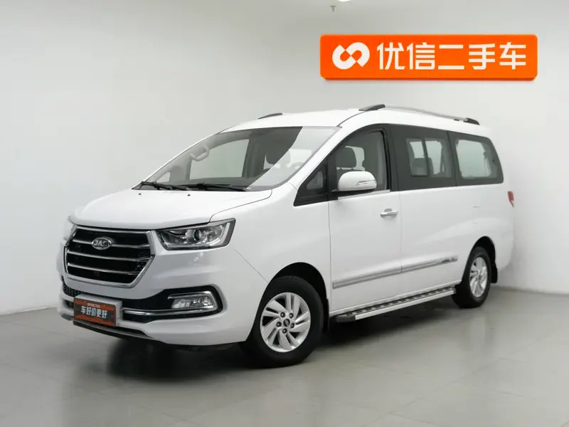 JAC Refine Refine M4 2.0L Manual Luxury Smart Version, 2016 — фото 1