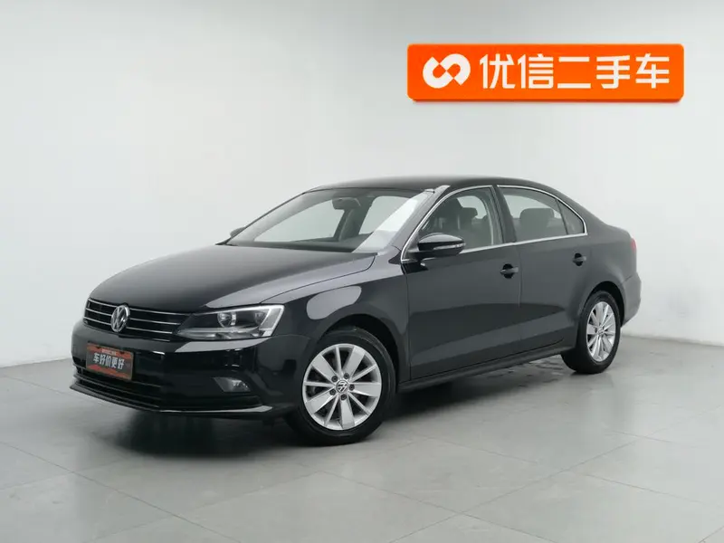 Volkswagen Sagitar 1.6L Auto Fashion Version, 2015 — фото 1