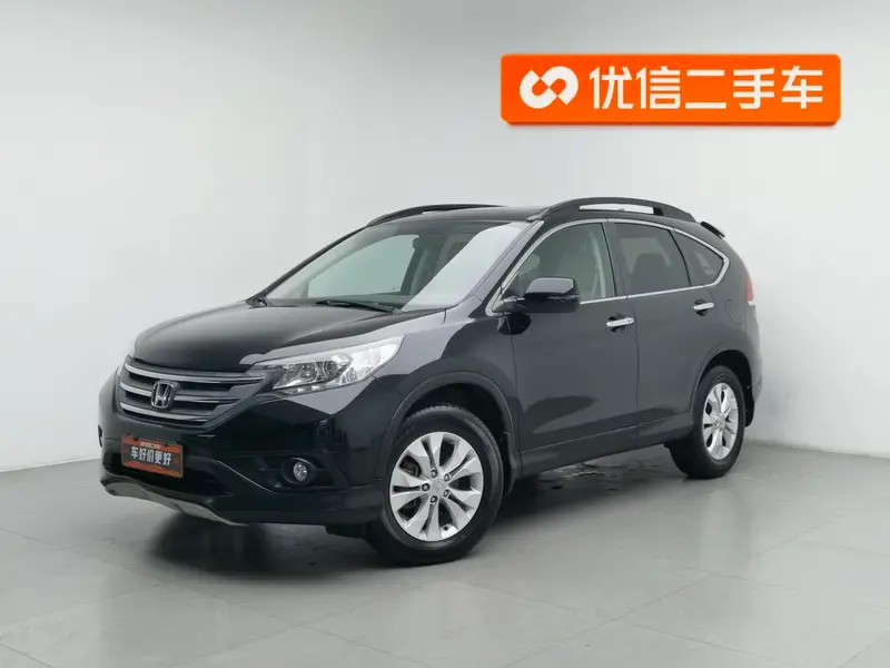 Honda CR-V, 2012