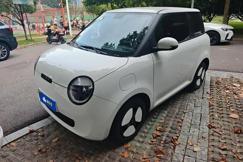 Changan Qiyuan Changan Lumin 301km Старт, 2024 — фото 1