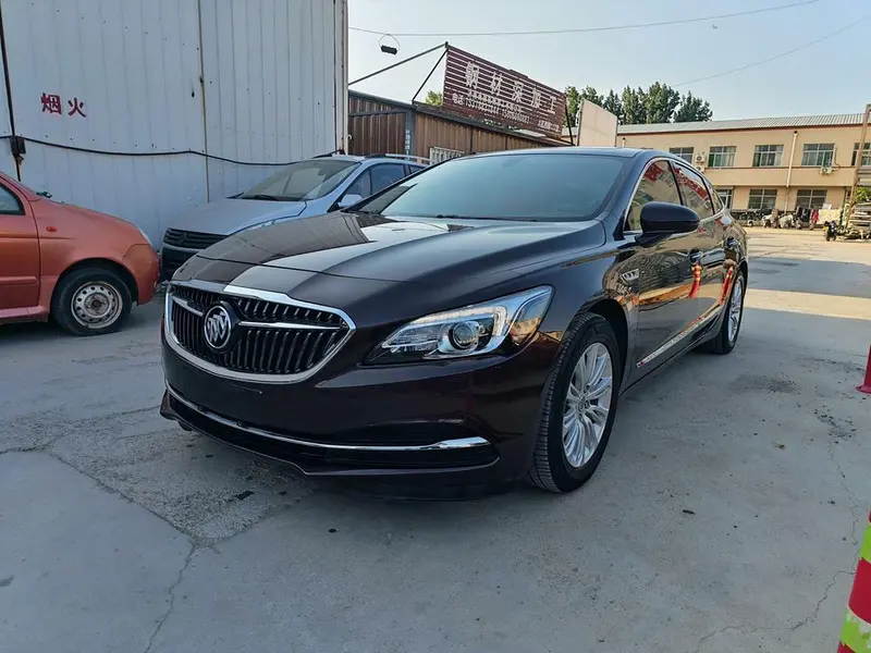 Buick LaCrosse, 2016