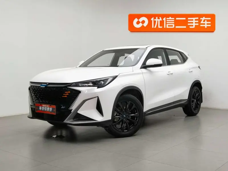 Changan X5 PLUS, 2024
