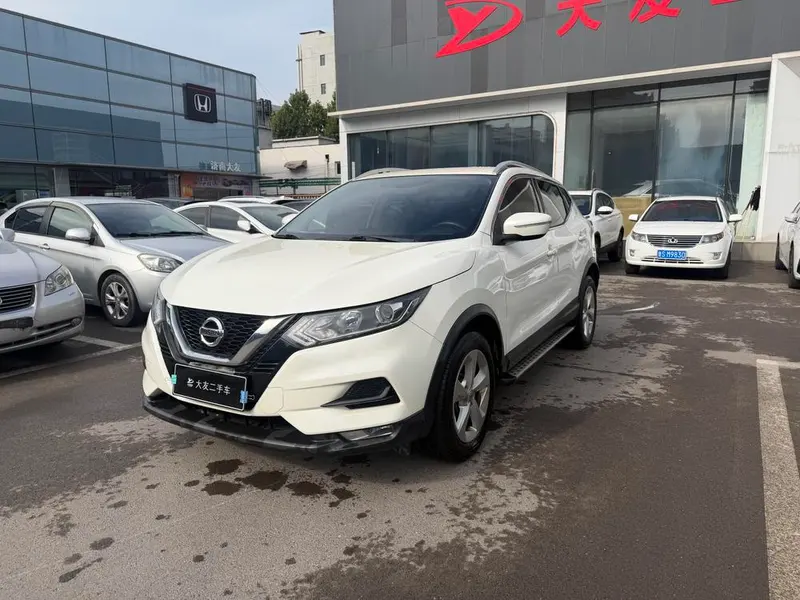 Nissan Qashqai, 2019
