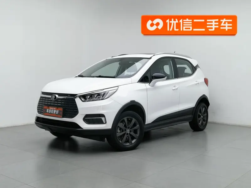 BYD Yuan EV EV535 Smart Connected Version, 2019 — фото 1