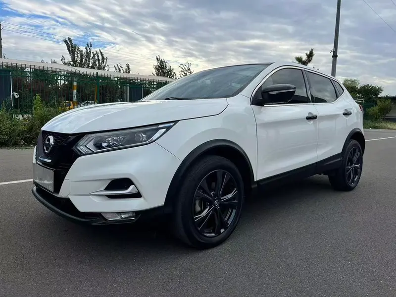 Nissan Qashqai, 2021