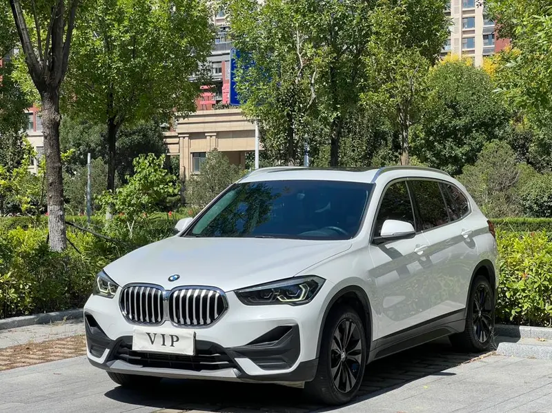 BMW X1, 2020