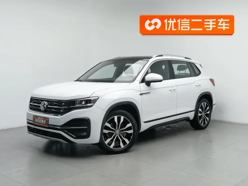 Volkswagen Tayron, 2021