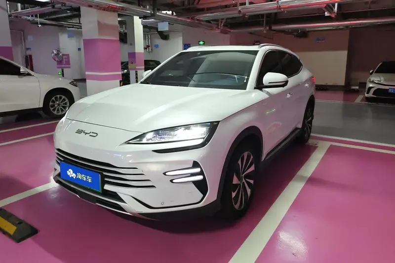 BYD Song PLUS DM, 2023