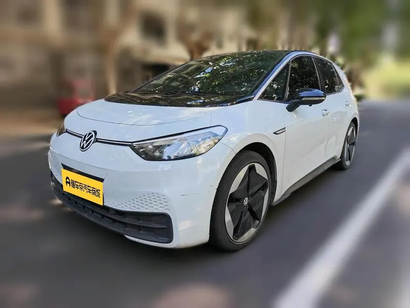 Volkswagen ID.3, 2023