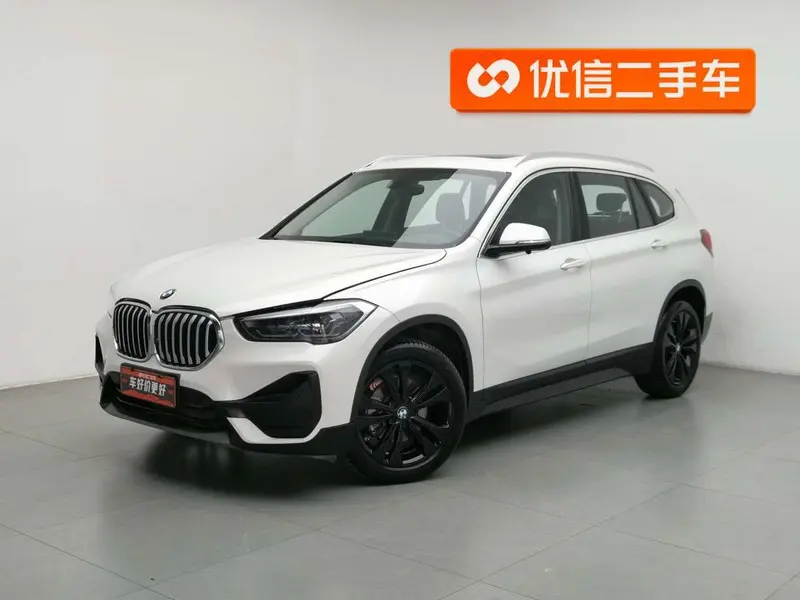 BMW X1, 2022