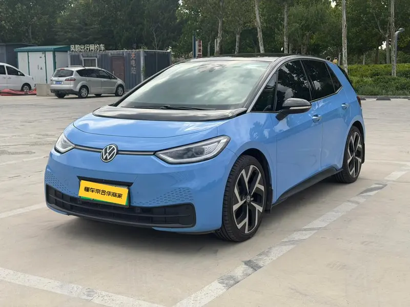 Volkswagen ID.3, 2024