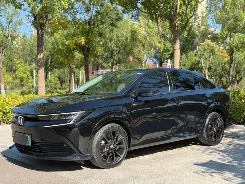 Honda e:NP2, 2024