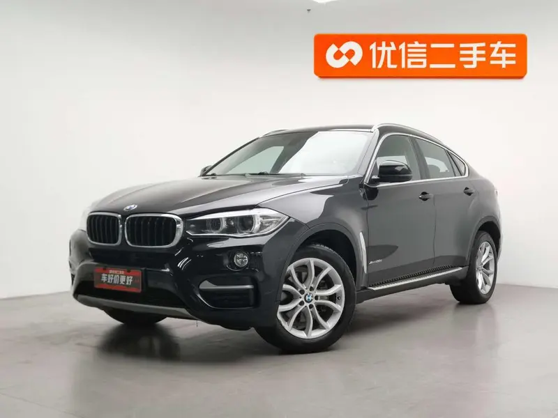 BMW X6, 2015