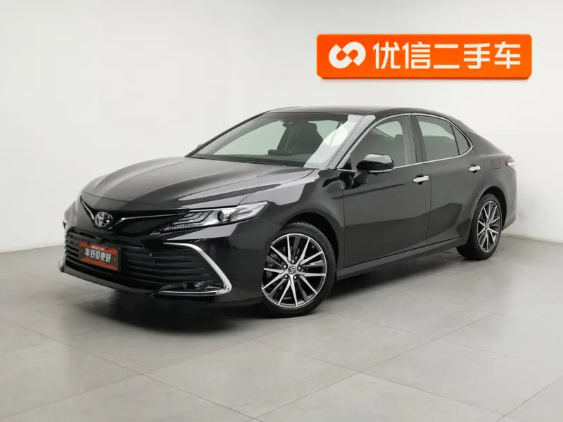 Toyota Camry, 2022